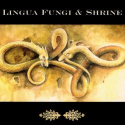 Lingua Fungi & Shrine - Strange Growths & Wander (2008) [Split]