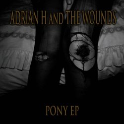 Adrian H And The Wounds - Pony (2017) [EP]