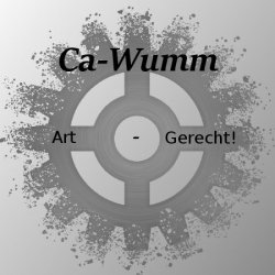 Ca-Wumm - Art-Gerecht! (2017)