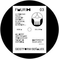Geistform - Señales (2017) [EP]