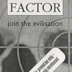 Digital Factor - Join The Evilisation (1994)