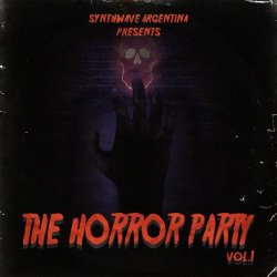 VA - The Horror Party Vol. 1 (2017)