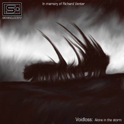 Voidloss - Alone In The Storm (In Memory Of Richard Venter) (2010) [EP]