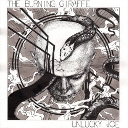 The Burning Giraffe - Unlucky Joe (feat. Daria Brennon) (2017) [Single]