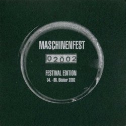 VA - Maschinenfest 2002 (2002) [2CD]