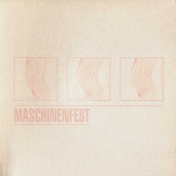 VA - Maschinenfest 2003 (2003) [2CD]