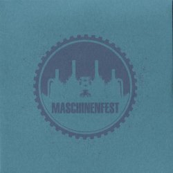VA - Maschinenfest 2009 (2009) [2CD]