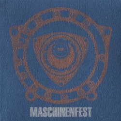 VA - Maschinenfest 2013 (2013) [2CD]