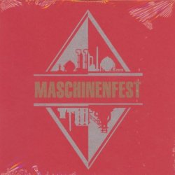 VA - Maschinenfest 2015 (2015) [2CD]