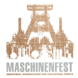 VA - Maschinenfest 2016 (2016) [2CD]