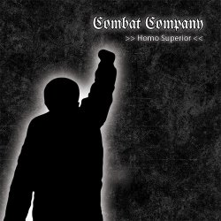 Combat Company - Homo Superior (2009) [EP]