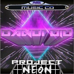 Dandroid - Project Neon (2017)