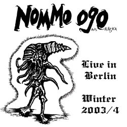Nommo Ogo - Live In Berlin (2005)