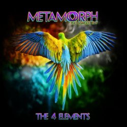 Metamorph - The 4 Elements (feat. Margot Day) (2017) [EP]