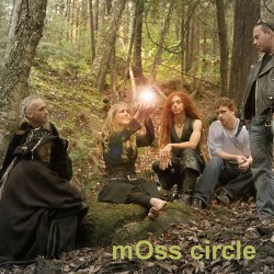 Moss Circle - Moss Circle (feat. Margot Day) (2010)