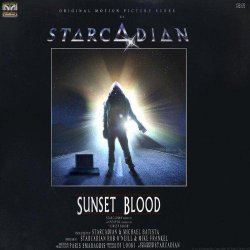 Starcadian - Sunset Blood (2013)