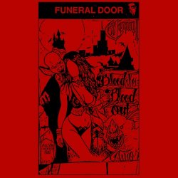 Funeral Door - Count: Blood In Blood Out (Amor) (2017)
