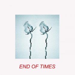 The Golden Filter - End Of Times (2017) [EP]