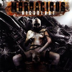 Mordacious - Necrolust (2009)