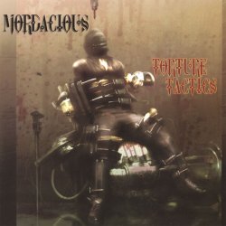 Mordacious - Torture Tactics (2007)