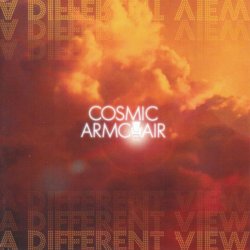 Cosmic Armchair - A Different View (2009) [EP]