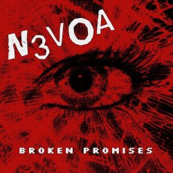 N3VOA - Broken Promises (2017) [EP]
