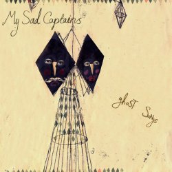 My Sad Captains - Ghost Song (2009) [EP]
