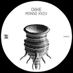 Oake - Monad XXIV (2016) [EP]