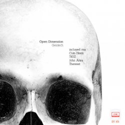 Geistech - Open Dimension (2014) [EP]