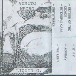Vomito Negro feat. Liquid G. - Musical Art Conjunct Of Sound (1989)