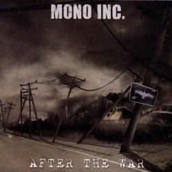 Mono Inc. - After The War (2012) [EP]