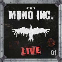 Mono Inc. - Live (2016) [2CD]