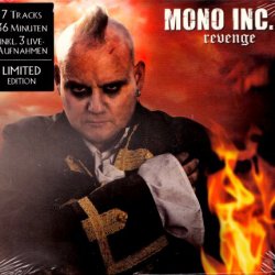 Mono Inc. - Revenge (2012) [EP]