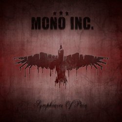 Mono Inc. - Symphonies Of Pain - Hits And Rarities (2017) [2CD]