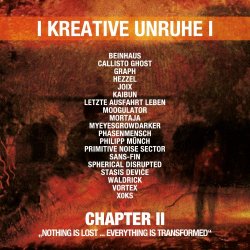 VA - Kreative Unruhe: Chapter II (2017)