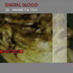 Digital Blood - First Injection (1997) [EP]