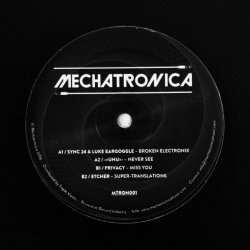 VA - MTRON001 (2016) [EP]