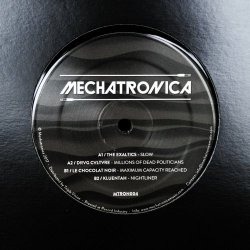 VA - MTRON004 (2017) [EP]
