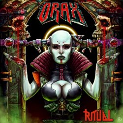 Orax - Ritual (2015) [Single]