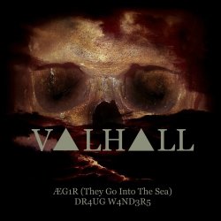 V▲LH▲LL - Ægir & Draug (2012) [Single]