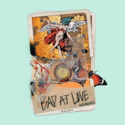 Halsey - Bad At Love (Remixes) (2017) [EP]