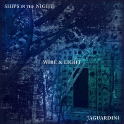 Ships In The Night & Jaguardini - Wire & Light (2016) [Split]