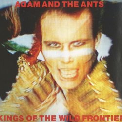 Adam And The Ants - Kings Of The Wild Frontier (2016) [2CD Remastered]