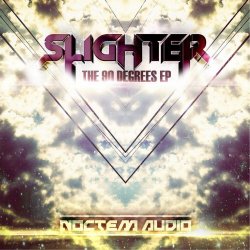 Slighter - The 90 Degrees (2013) [EP]