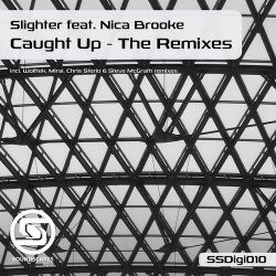 Slighter & Nica Brooke - Caught Up (The Remixes) (2015) [EP]