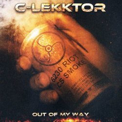 C-Lekktor - Out Of My Way (Japanese Edition) (2017) [2CD]