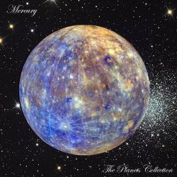 VA - The Planets Collection - Mercury (2017)