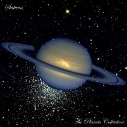 VA - The Planets Collection - Saturn (2017)