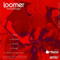 Loomer - Mind Drops (2009)