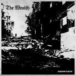 The Wraith - Shadow Flag (2017) [EP]